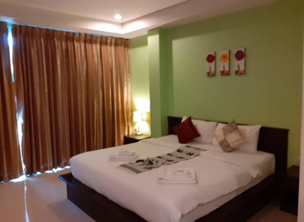 นิชา เรสซิเดนซ์ Hotel หาดกมลา ภายนอก รูปภาพ