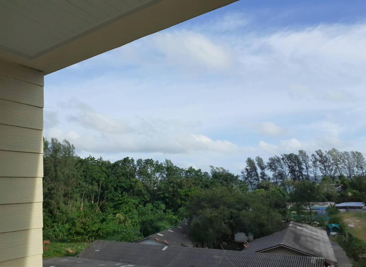 นิชา เรสซิเดนซ์ Hotel หาดกมลา ภายนอก รูปภาพ