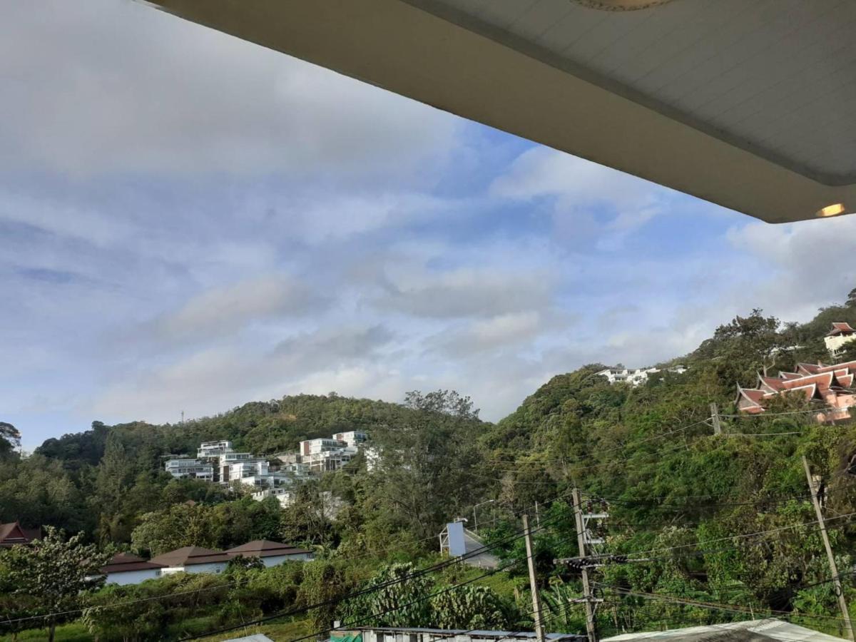 นิชา เรสซิเดนซ์ Hotel หาดกมลา ภายนอก รูปภาพ