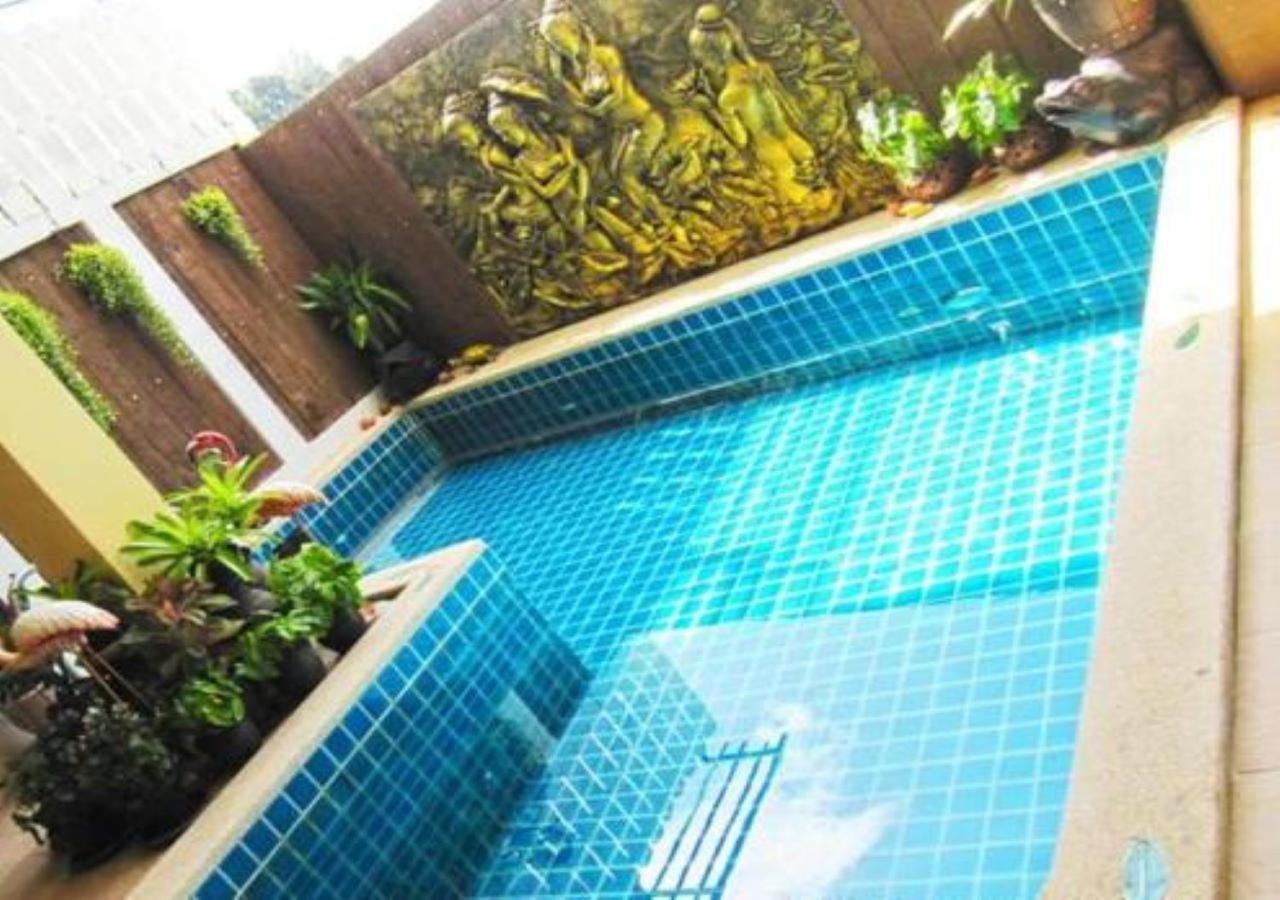 นิชา เรสซิเดนซ์ Hotel หาดกมลา ภายนอก รูปภาพ
