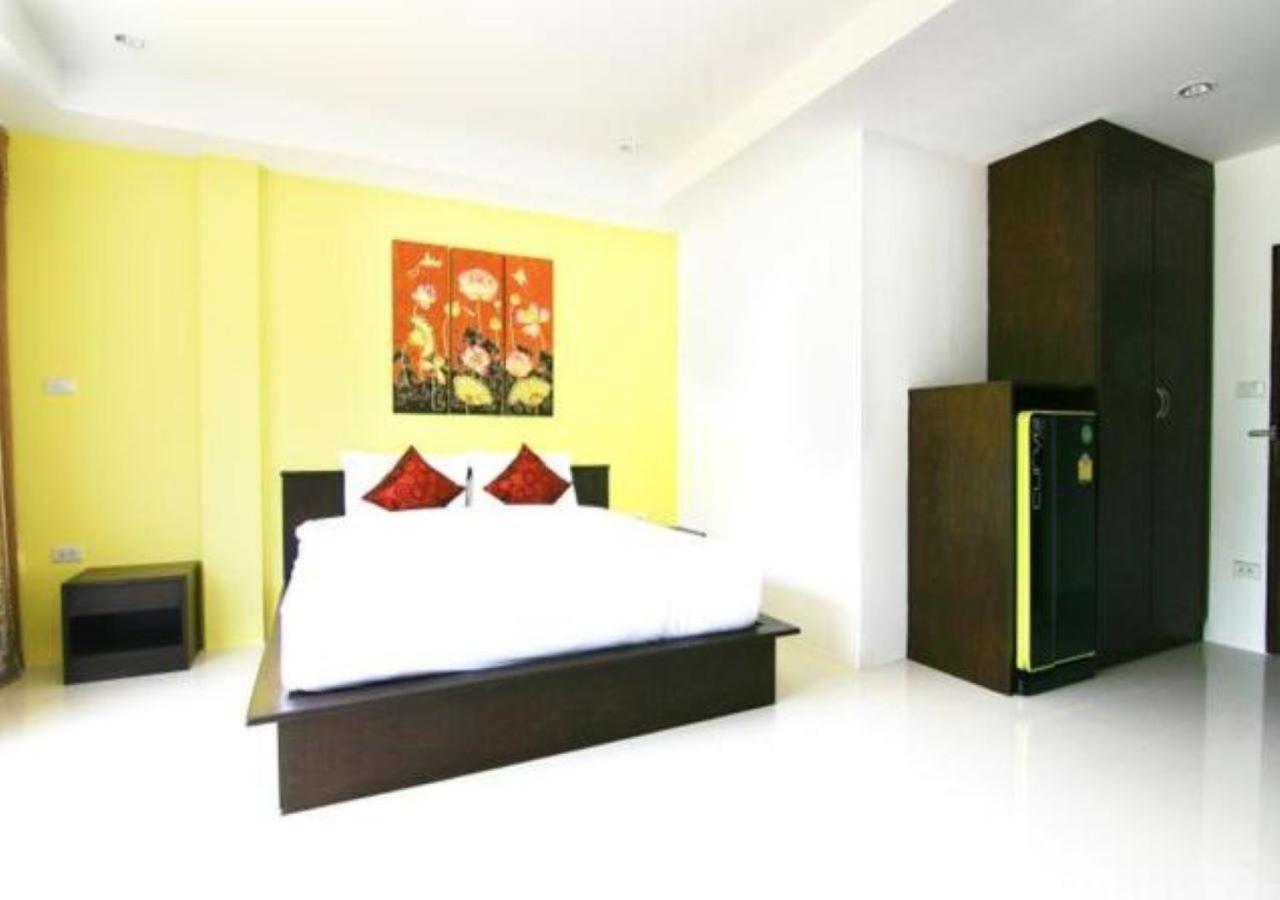นิชา เรสซิเดนซ์ Hotel หาดกมลา ภายนอก รูปภาพ
