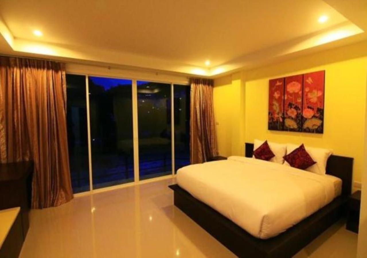นิชา เรสซิเดนซ์ Hotel หาดกมลา ภายนอก รูปภาพ