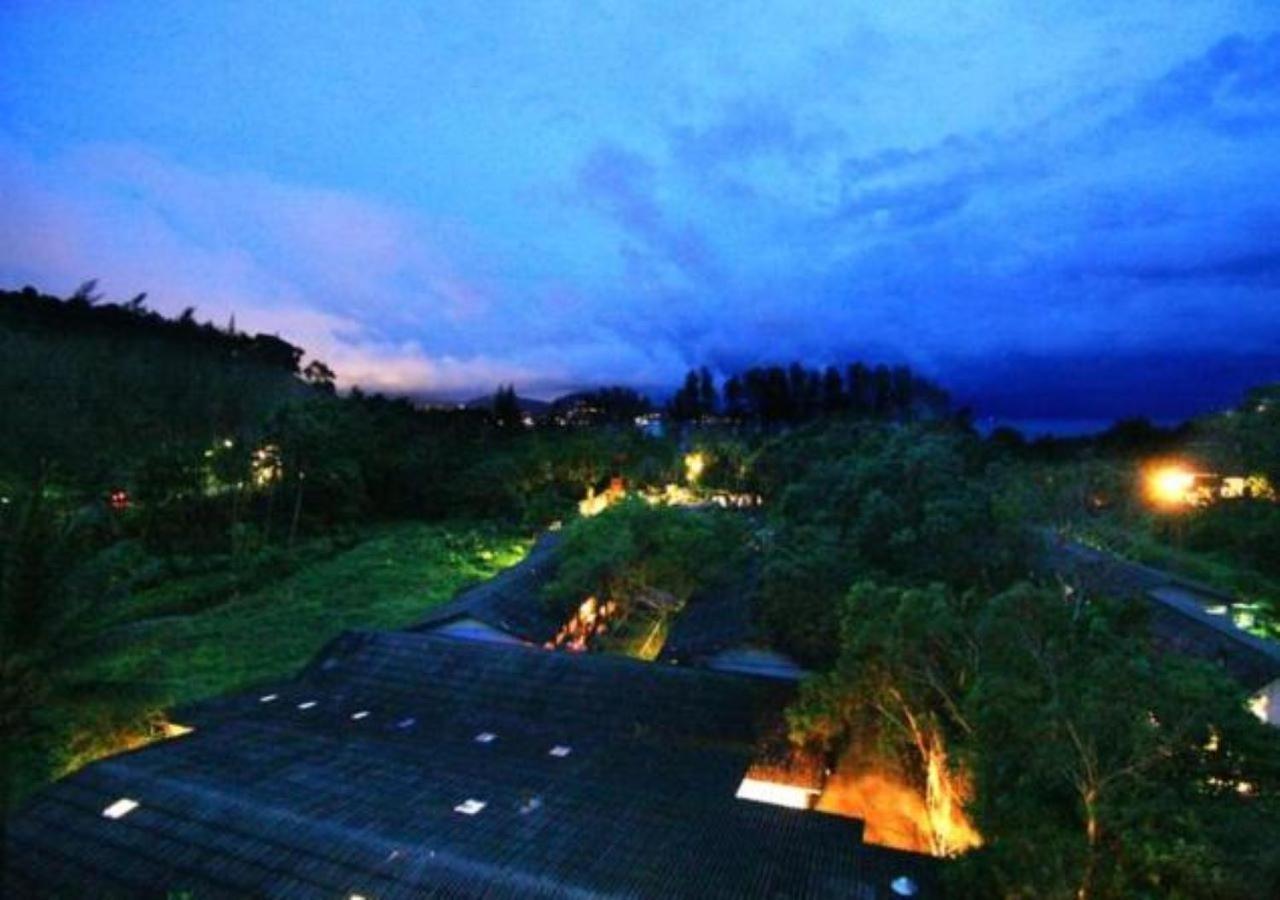 นิชา เรสซิเดนซ์ Hotel หาดกมลา ภายนอก รูปภาพ