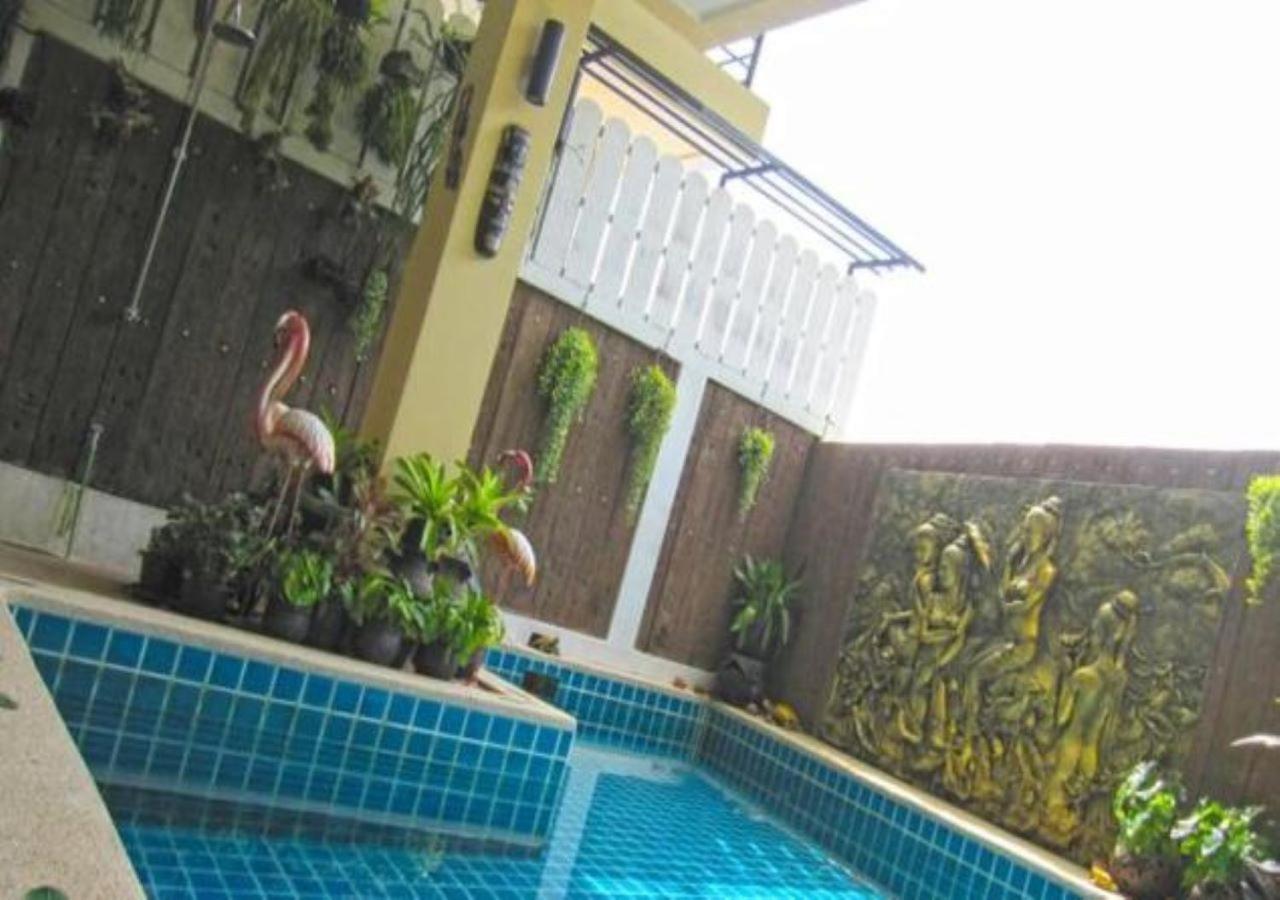 นิชา เรสซิเดนซ์ Hotel หาดกมลา ภายนอก รูปภาพ