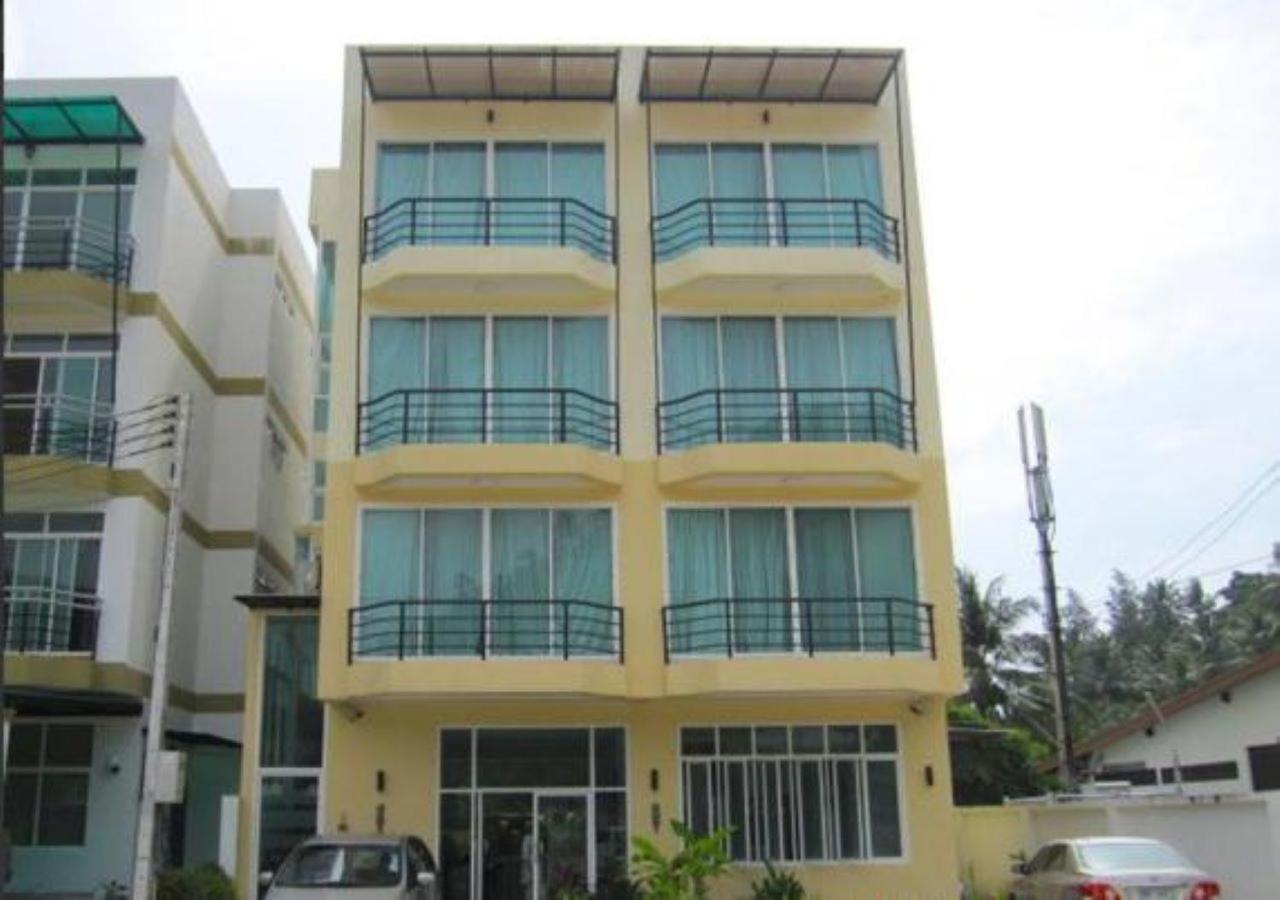 นิชา เรสซิเดนซ์ Hotel หาดกมลา ภายนอก รูปภาพ