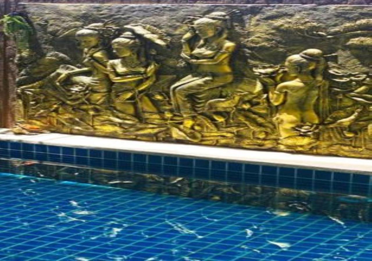 นิชา เรสซิเดนซ์ Hotel หาดกมลา ภายนอก รูปภาพ
